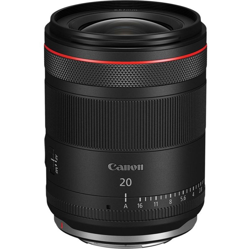 CANON RF 20 mm f/1,4 L VCM