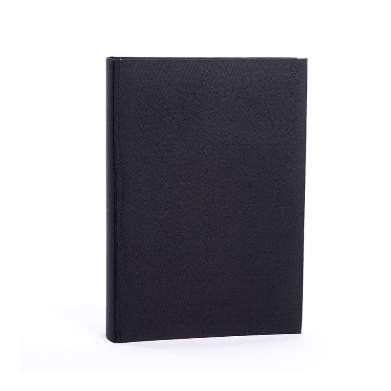 FOCUS BASE LINE CANVAS  10x15/200 černé