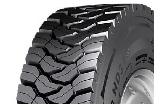Continental ContiRe CrossTrac HD3 315/80 R22.5 156K