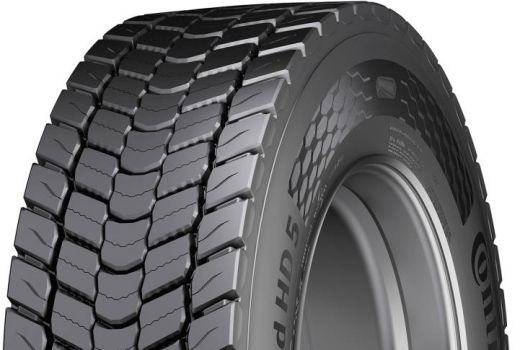 Continental ContiRe Hybrid HD5 315/80 R22.5 156L