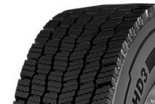Continental ContiRe Scandinavia HD3 315/70 R22.5 154L