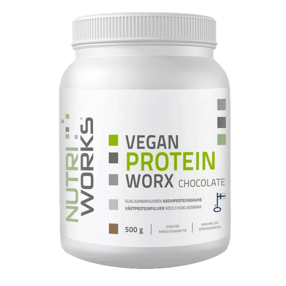 NutriWorks Vegan Protein Worx