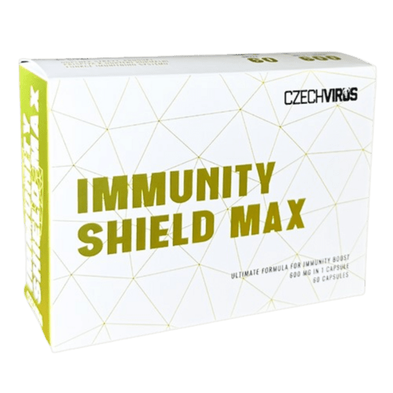 Czech Virus Immunity Shield Max