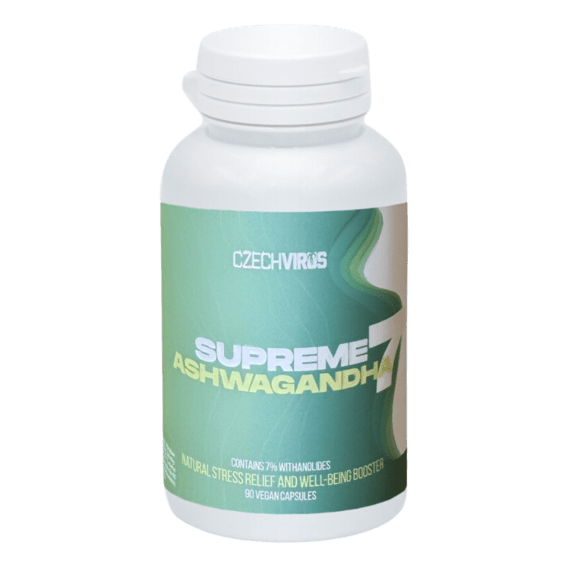 Czech Virus Supreme Ashwagandha 7
