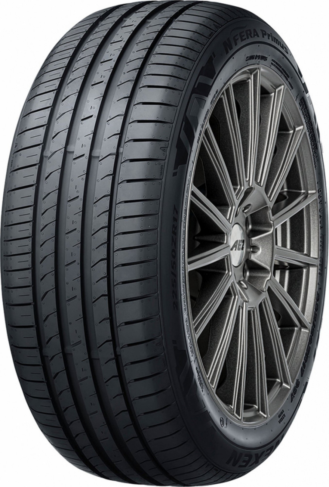 NEXEN 225/50 R 17 98V N'FERA_PRIMUS TL XL RPB DOT22