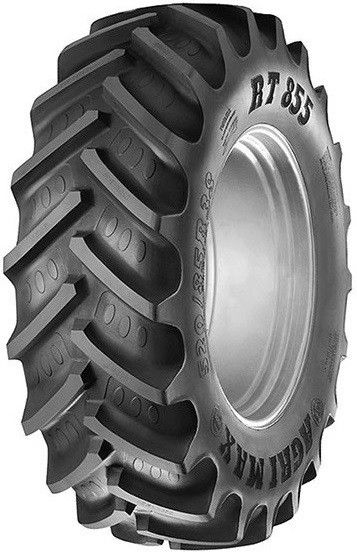 BKT 250/80 R 18 125A8/125B AGRIMAX_RT_855 TL