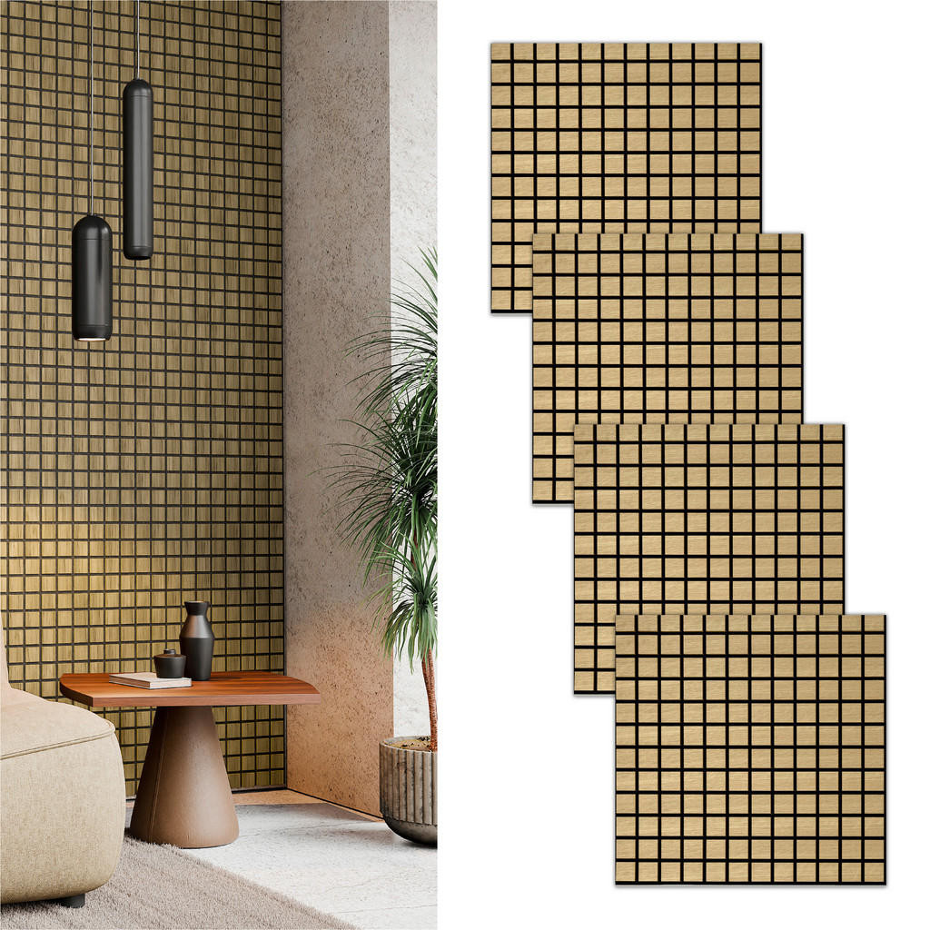 XXXL AKUSTICKÝ PANEL, 61/61/0,08 cm