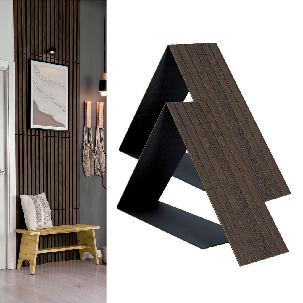 XXXL AKUSTICKÝ PANEL, 30,5/244/1,03 cm