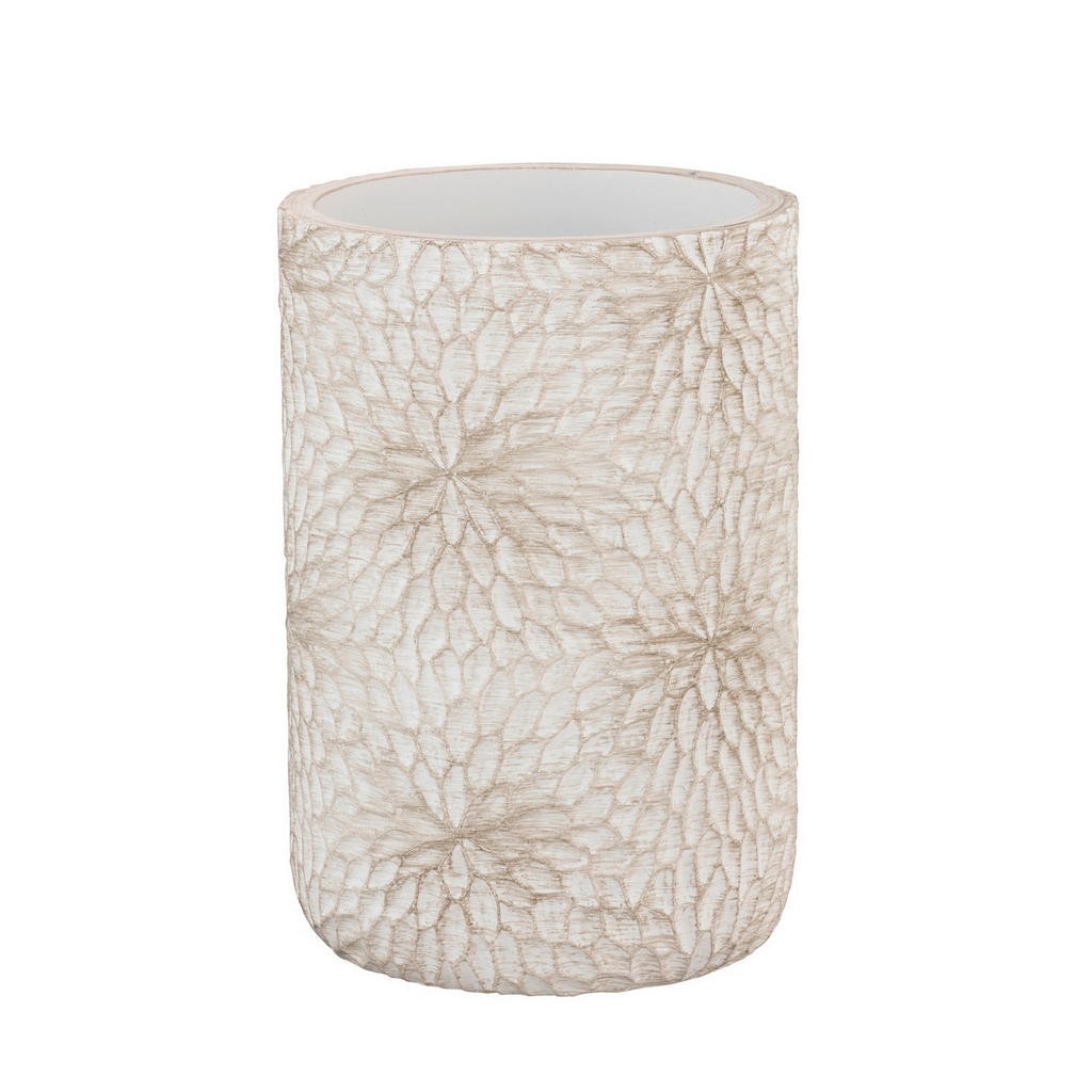 Wenko KELÍMEK NA ZUBNÍ KARTÁČEK bílá, béžová