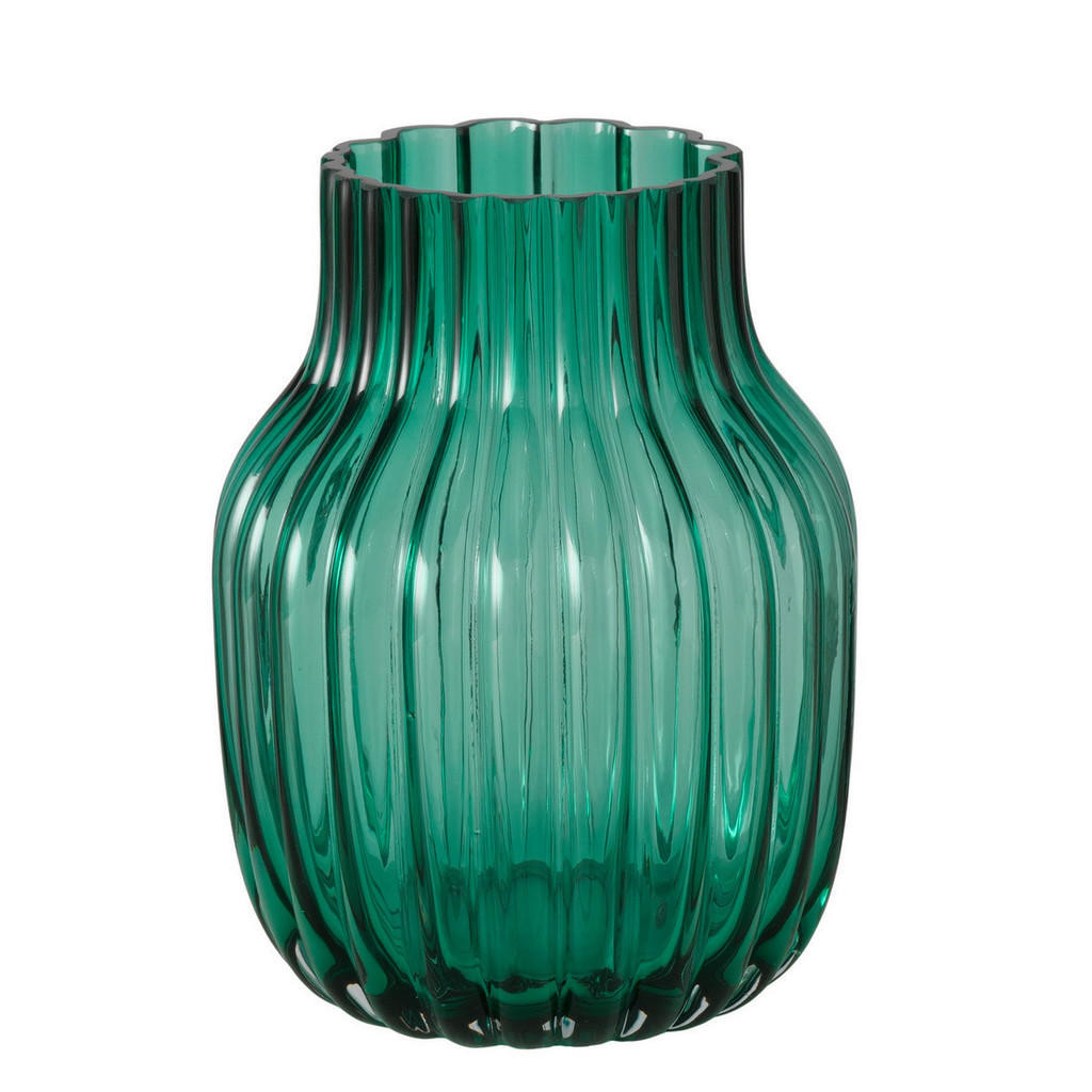 XXXL VÁZA, sklo, 22 cm