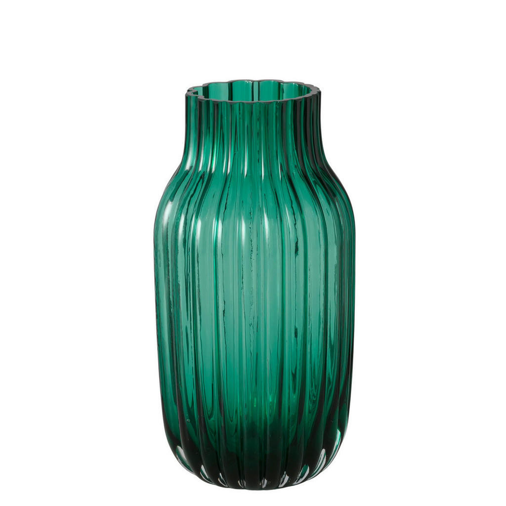 XXXL VÁZA, sklo, 29 cm