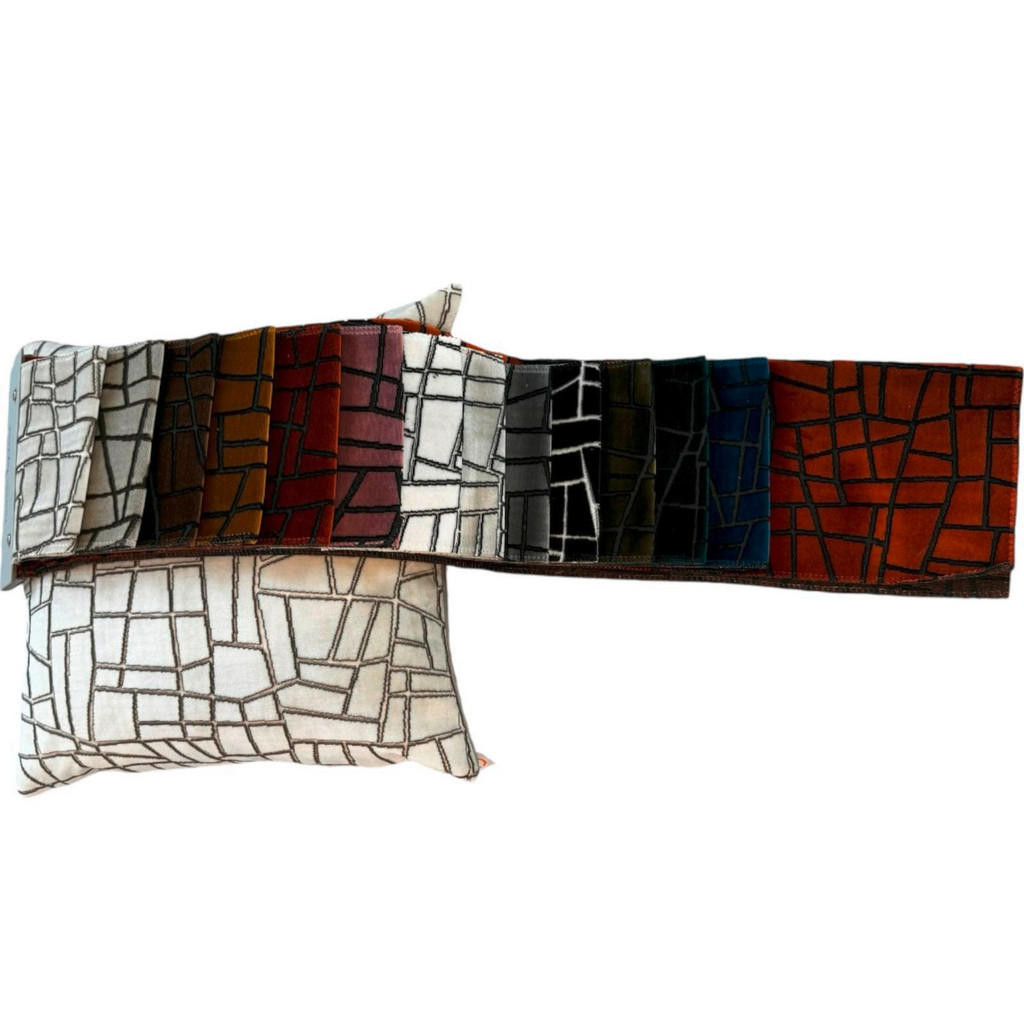 Dieter Knoll POTAH NA POLŠTÁŘ 45/45 cm