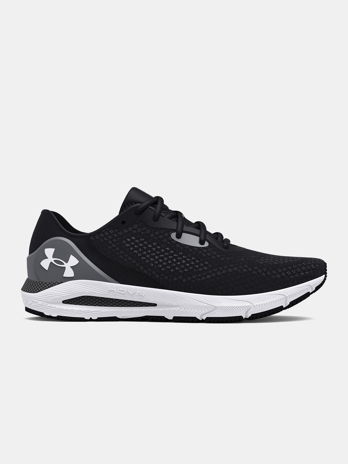 Under Armour Boty UA HOVR Sonic 5-BLK - Pánské