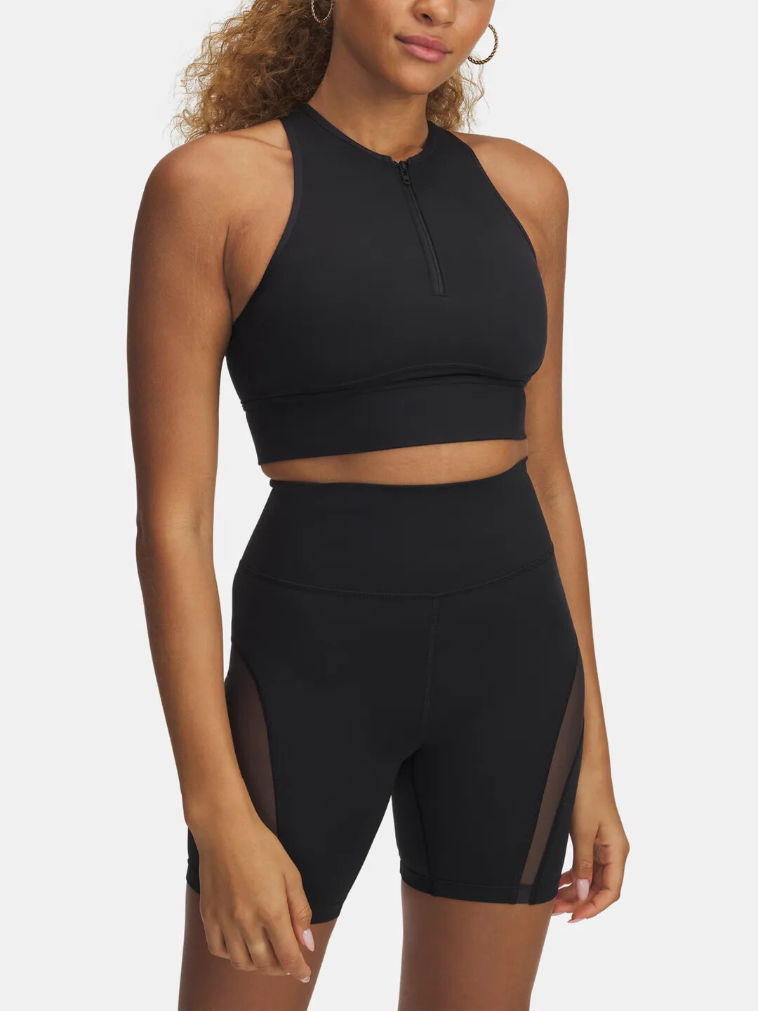Dámské tílko Under Armour Meridian Zip Tank
