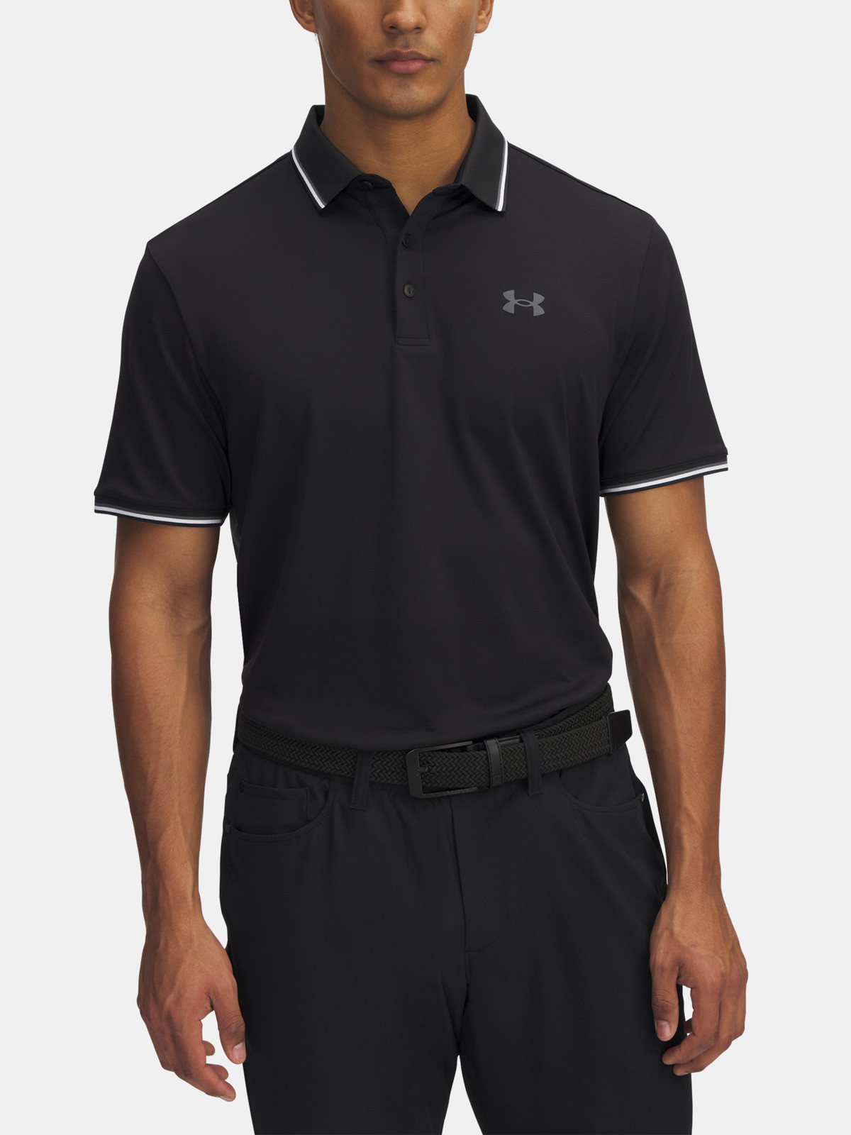Pánské tričko Under Armour UA Playoff 3.0 Rib Polo - Pánské