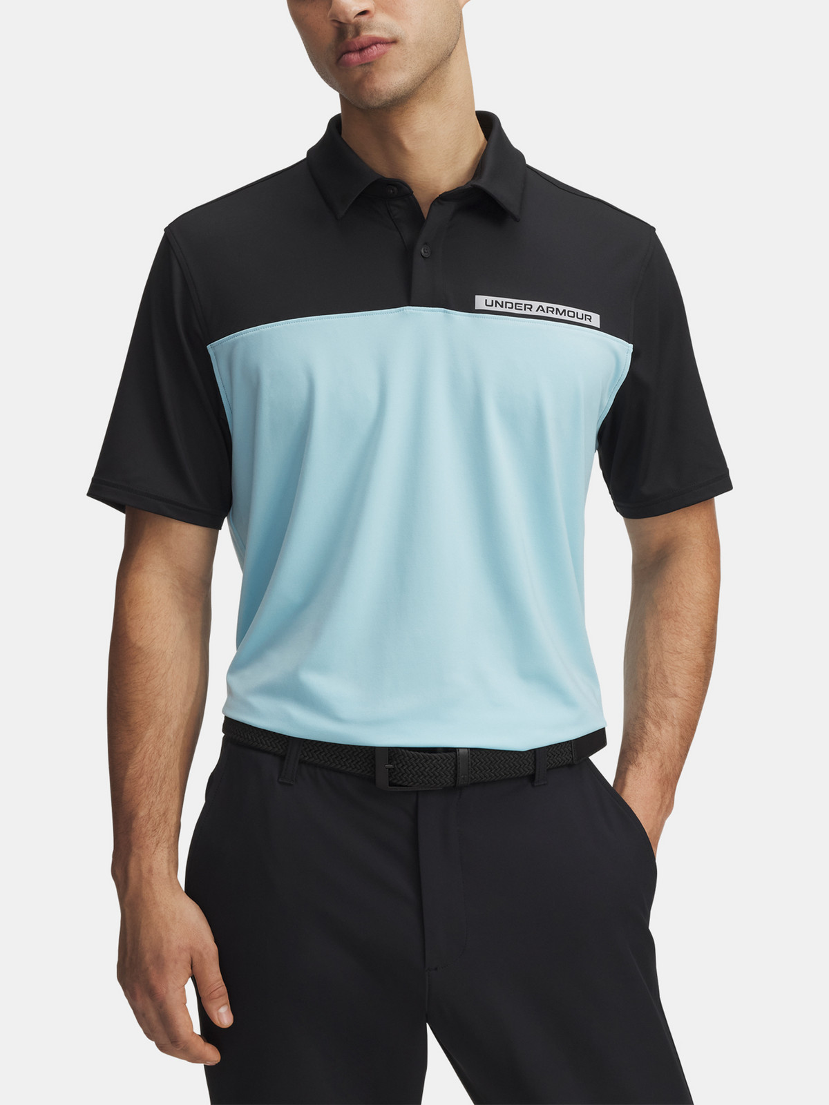 Pánské tričko Under Armour UA T2G Color Block Polo - Pánské