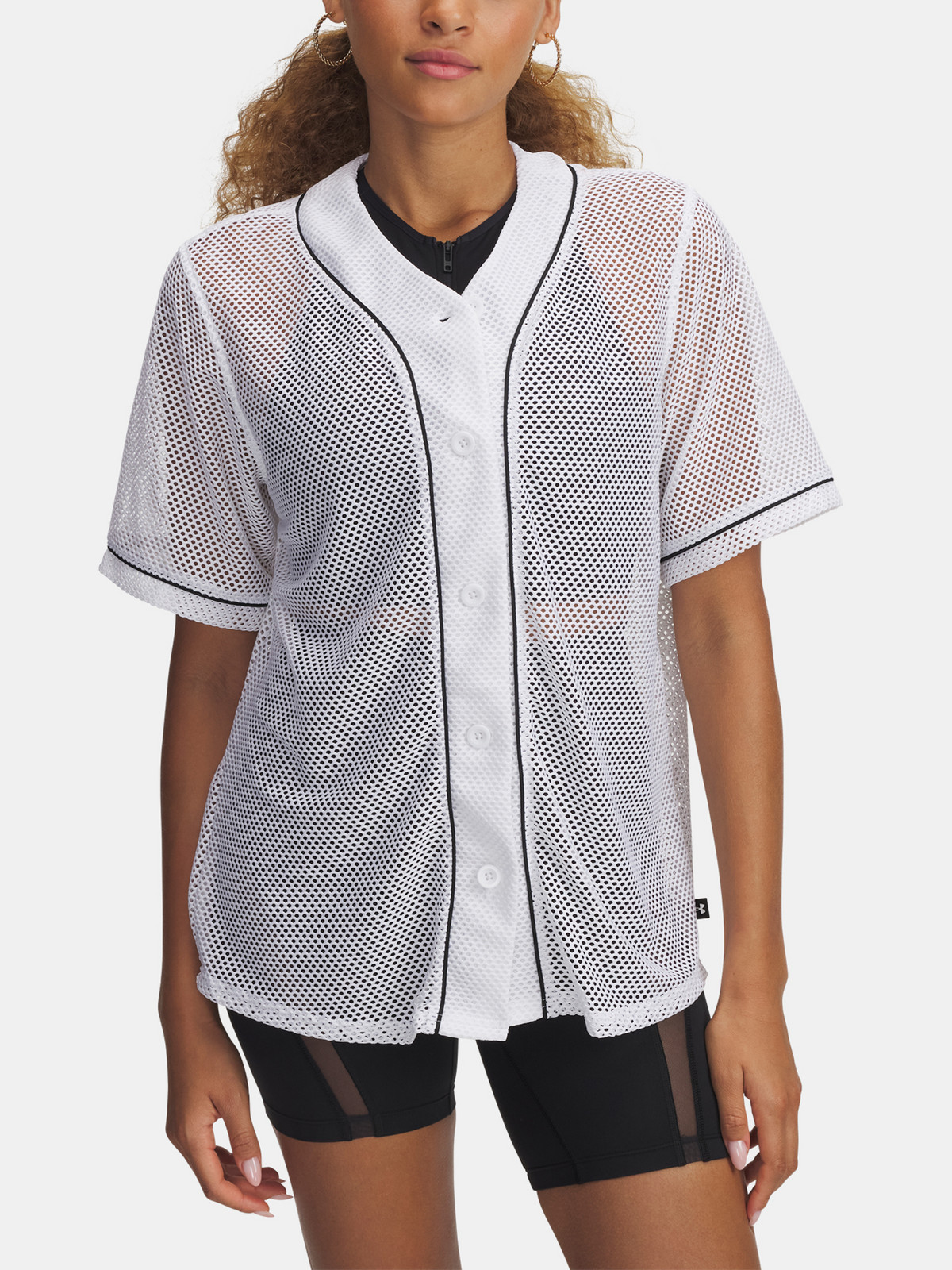 Dámské tričko Under Armour Sportswear Baseball Jersey - Dámské