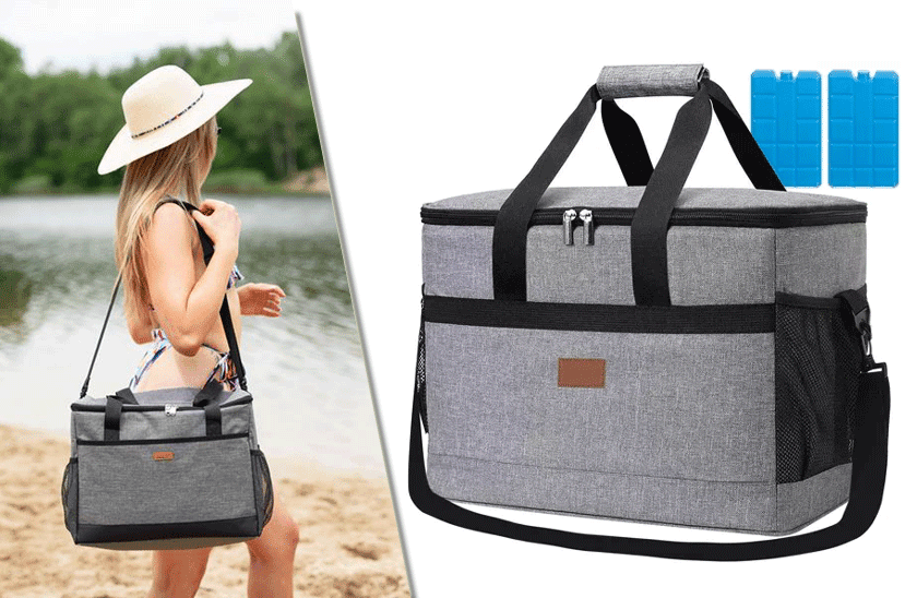 Praktická TERMO taška 20 L - ideální na výlety, pikniky