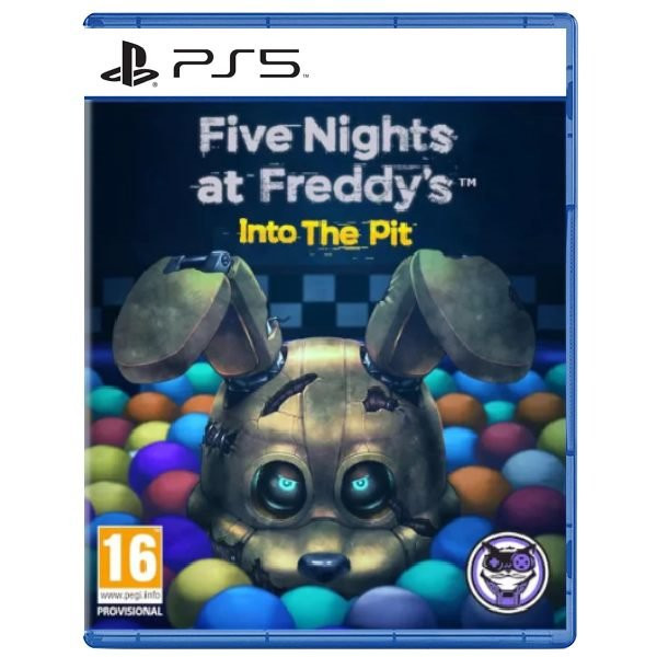 Five Nights at Freddy’s: Into the Pit PS5