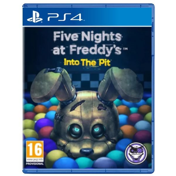 Five Nights at Freddy’s: Into the Pit PS4