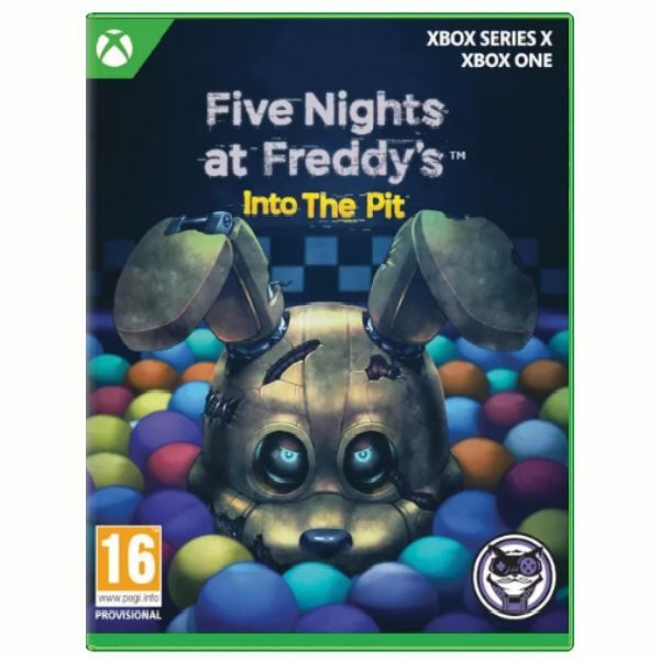 Five Nights at Freddy’s: Into the Pit XBOX Series X