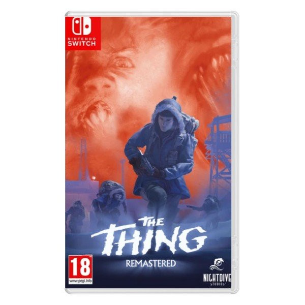 The Thing: Remastered NSW