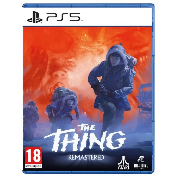 The Thing: Remastered PS5