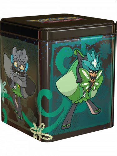 Kartová hra Pokémon TCG: Ogerpon Stacking Tin 2025 (Pokémon)