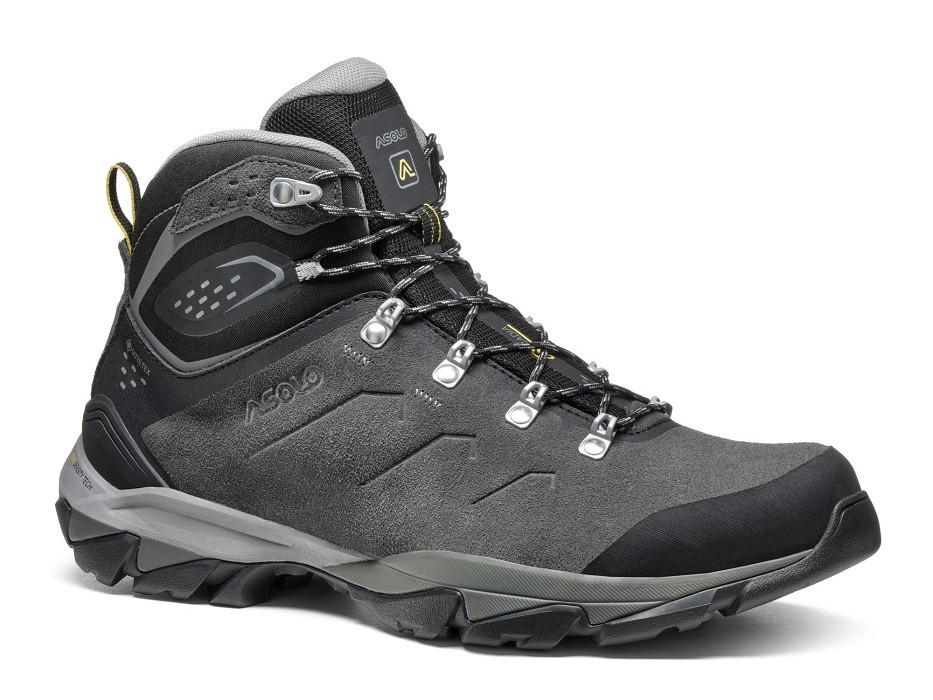 Asolo Acadia MID LTH GTX EU 42, graphite/black Pánské boty