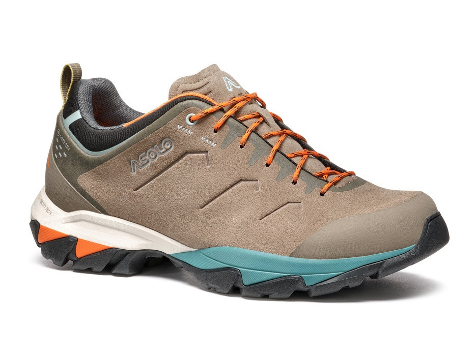 Asolo Acadia LTH GTX EU 41 ⅓, dodo beige/harbor grey Dámské boty