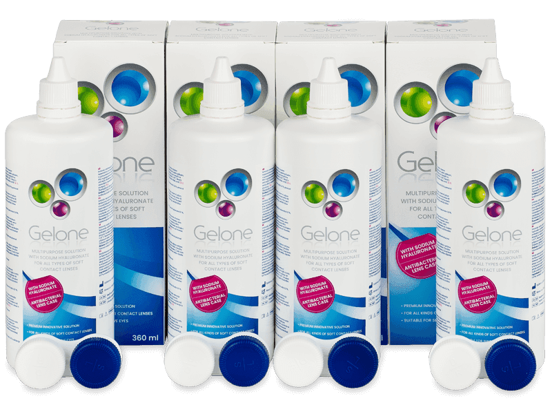 Esoform Gelone 4 x 360 ml