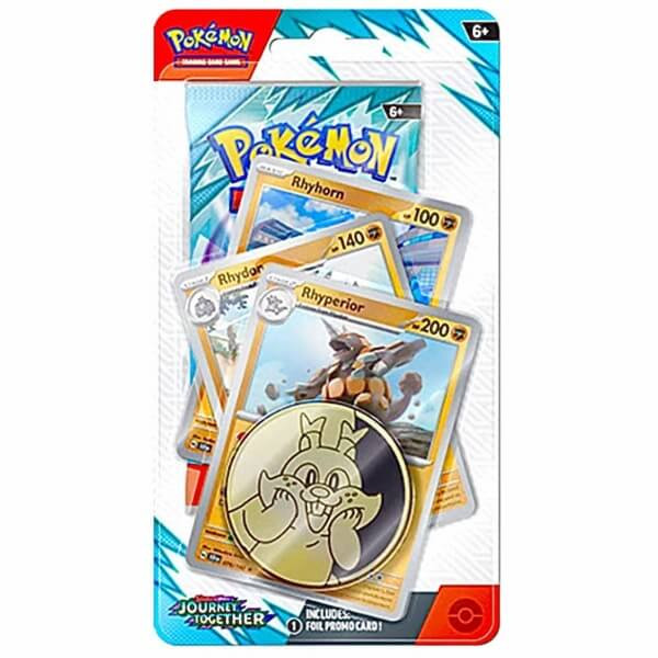 Pokémon Journey Together - Premium Checklane Blister - Klinklang