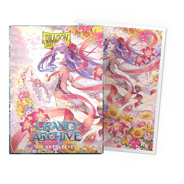 Grand Archive obaly na karty - Diao Chan – 100 ks