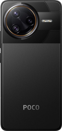 POCO F7 Ultra 256+12GB Black