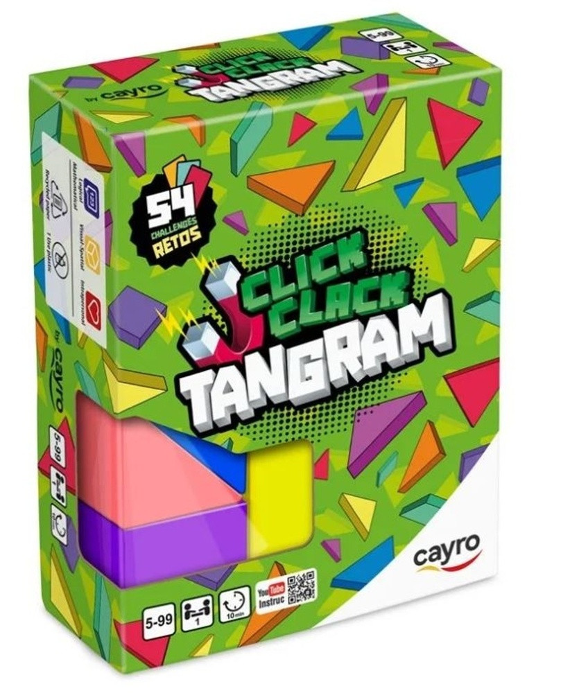 Click Clack Tangram