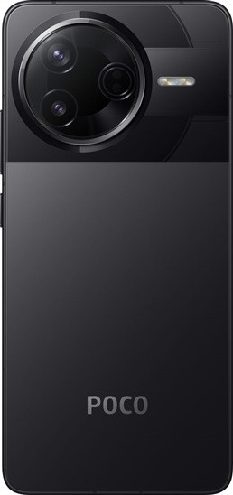 POCO F7 Pro 256+12GB Black