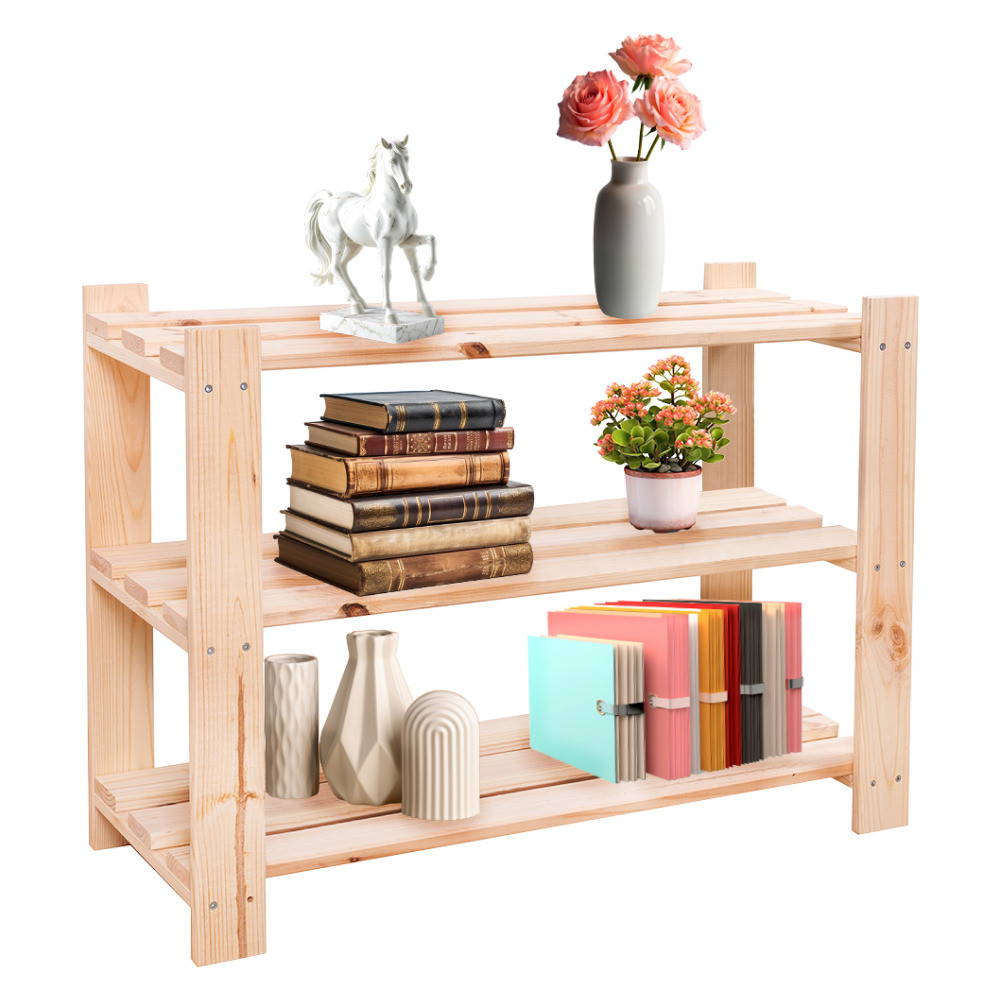 Kondela Regál, přírodní, borovice, SIMU 550