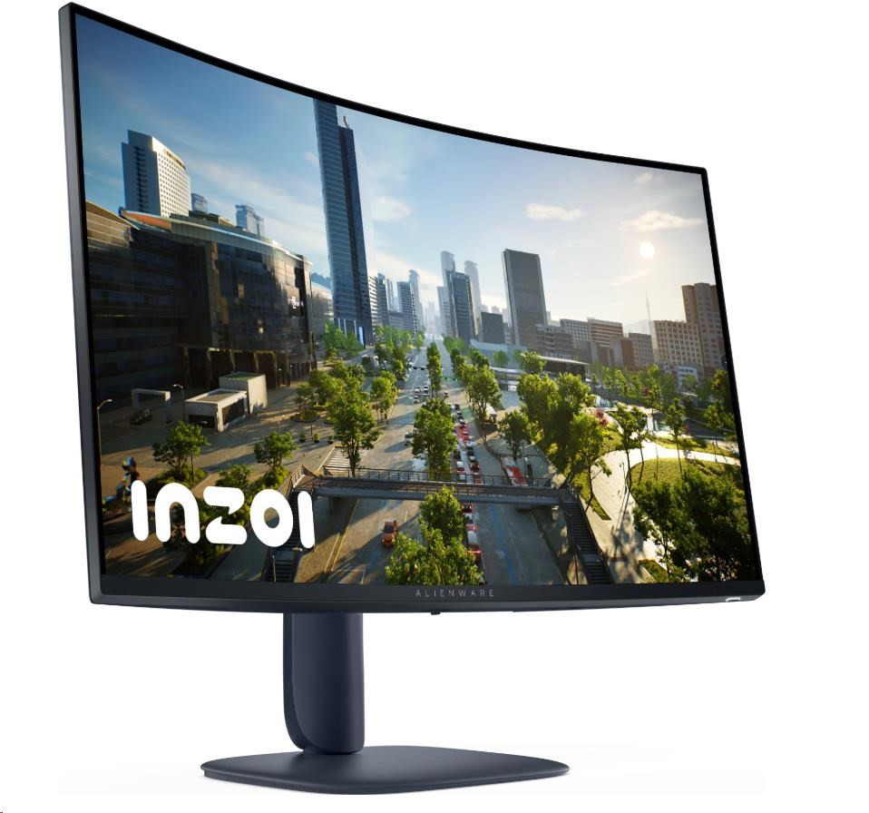 DELL AW3225DM Alienware curved / 32