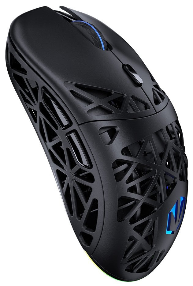 Endorfy myš LIV Wireless / PAW3311 / Khail GM 4.0 / ARGB / bezdrátová / ultralehká / černá, EY6A018