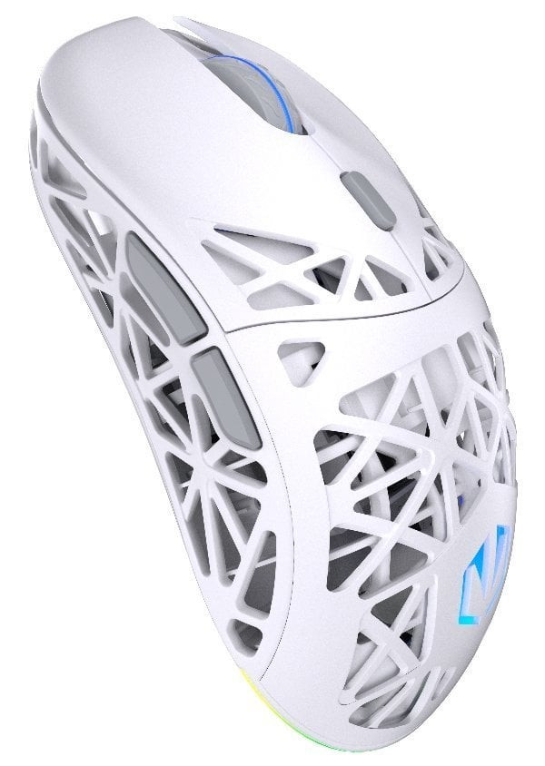 Endorfy LIV Plus Wireless Onyx White, EY6A017