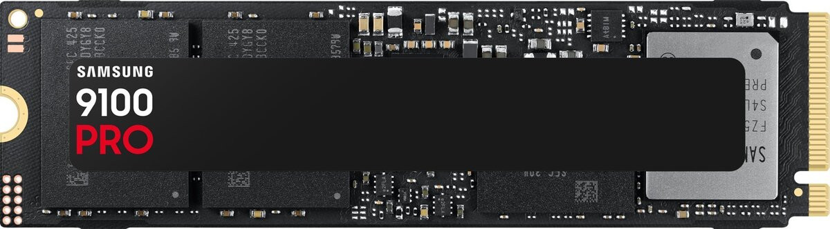 Samsung 9100 PRO 4TB NVMe PCIe 5.0