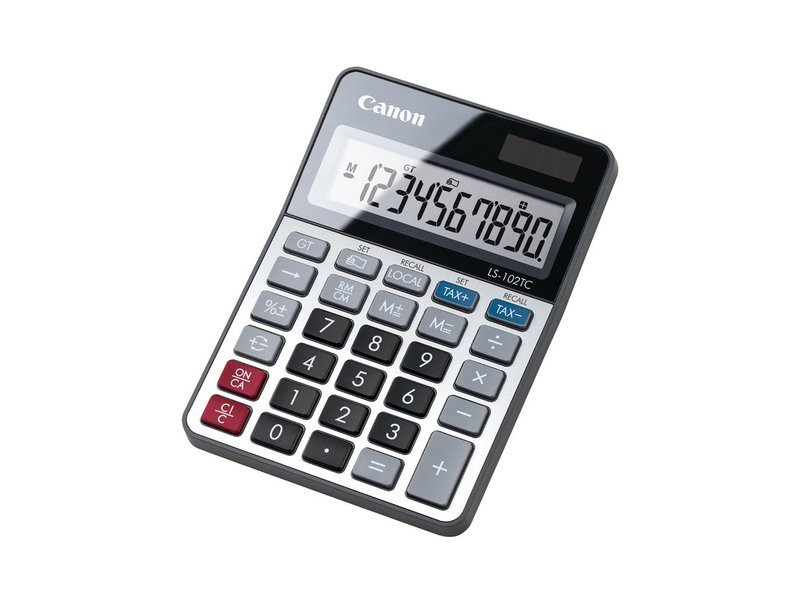 Canon kalkulačka LS-102TC, 2471C001