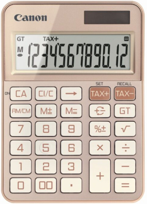 Canon kalkulačka KS-125KB-RG EMEA HB, 6818C001