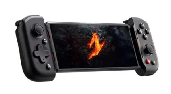 ACER Nitro Mobile Gaming Controller Black NGR400 - herní ovladač pro mobily a tablety do 8,3
