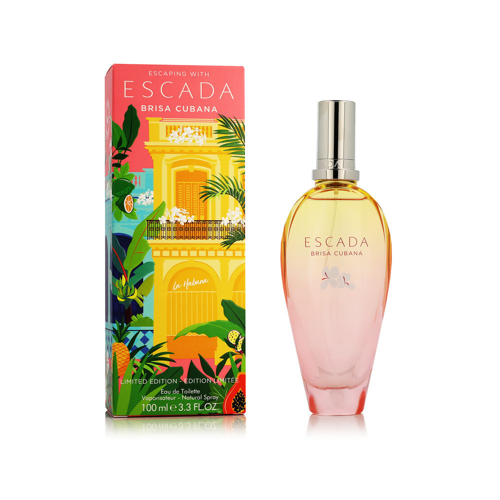 Toaletní voda ESCADA - Brisa Cubana 100 ml