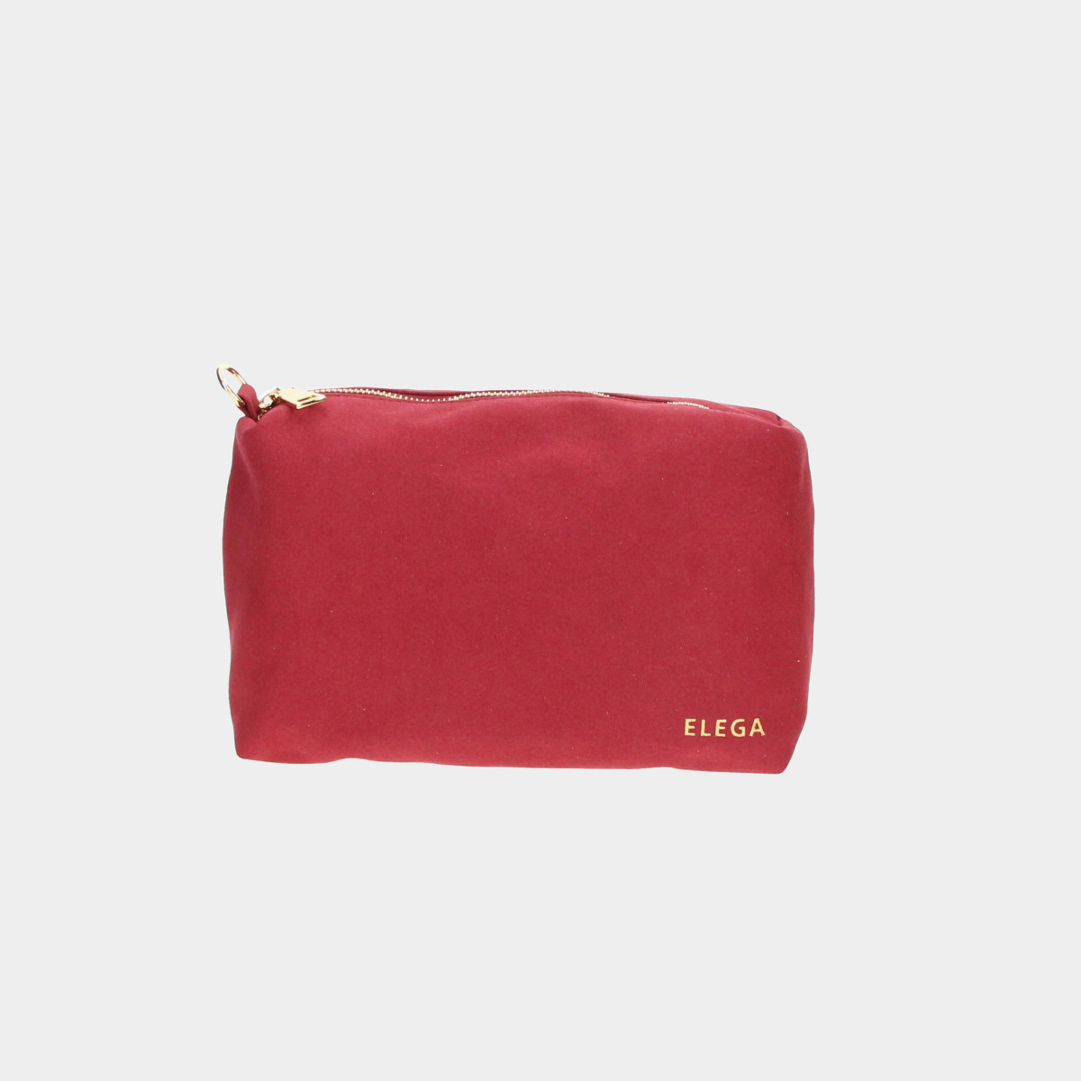 ELEGA Malý organizér Fancy červená/zlato