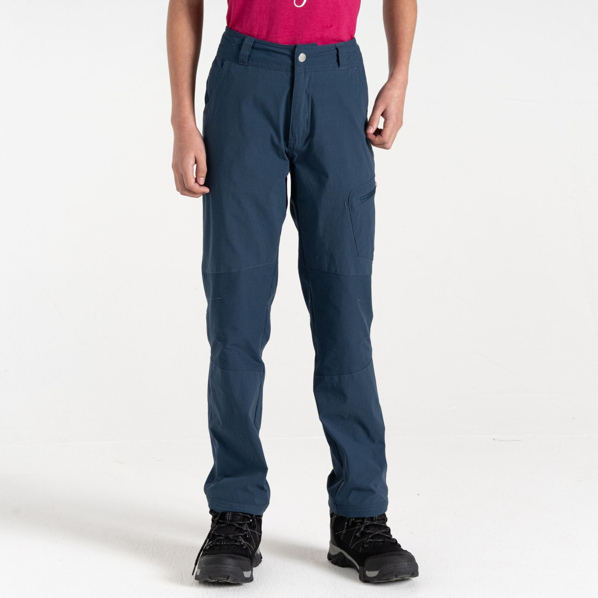 Dětské kalhoty dare2b reprise ii tmavě modrá 110-116