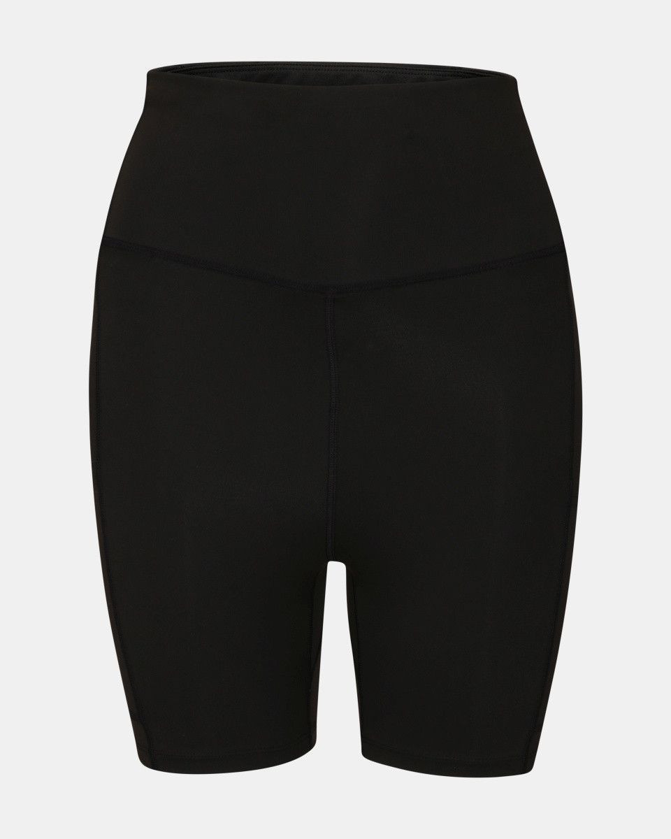 Dámské krátké legíny kilpi artemi-w s funkcí opti-dry černá 46