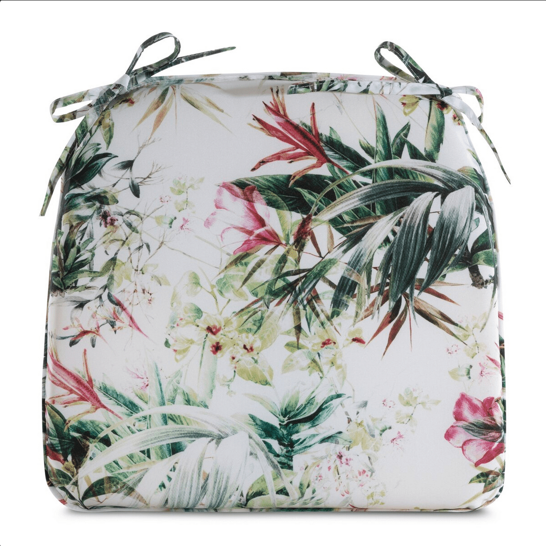 Zahradní podsedák na židli LAS PALMAS 40x38x4 cm Mybesthome