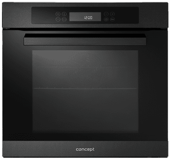 Concept Vestavná trouba ETV9760ds TITANIA